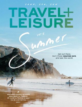 Travel + Leisure